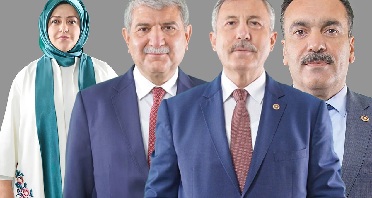 Ahmet Davutoğlu'nun Siyasi Veda Kararı ve Gelecek Partisi'nin Kapatılması Sosyal Medyada Gündem Oldu