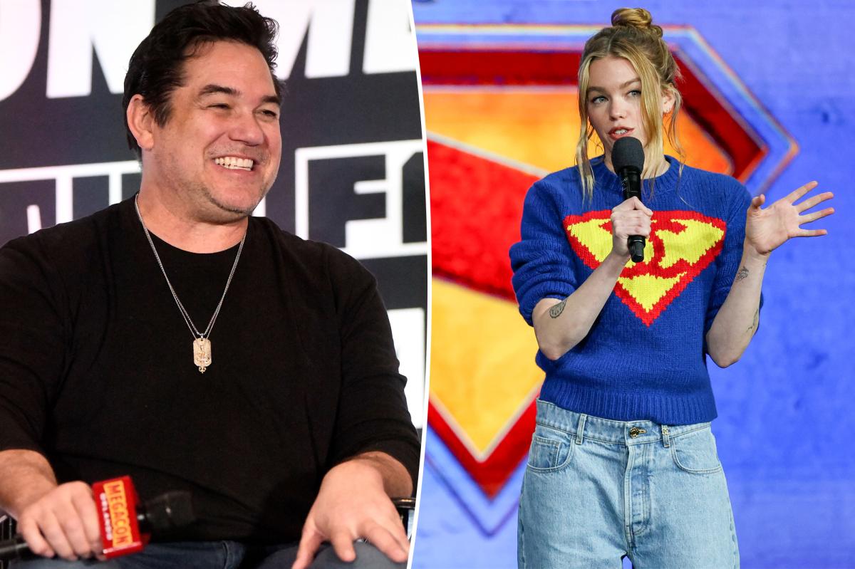 Dean Cain's Shocking Comment on 'Supergirl' Star Sparks Outrage