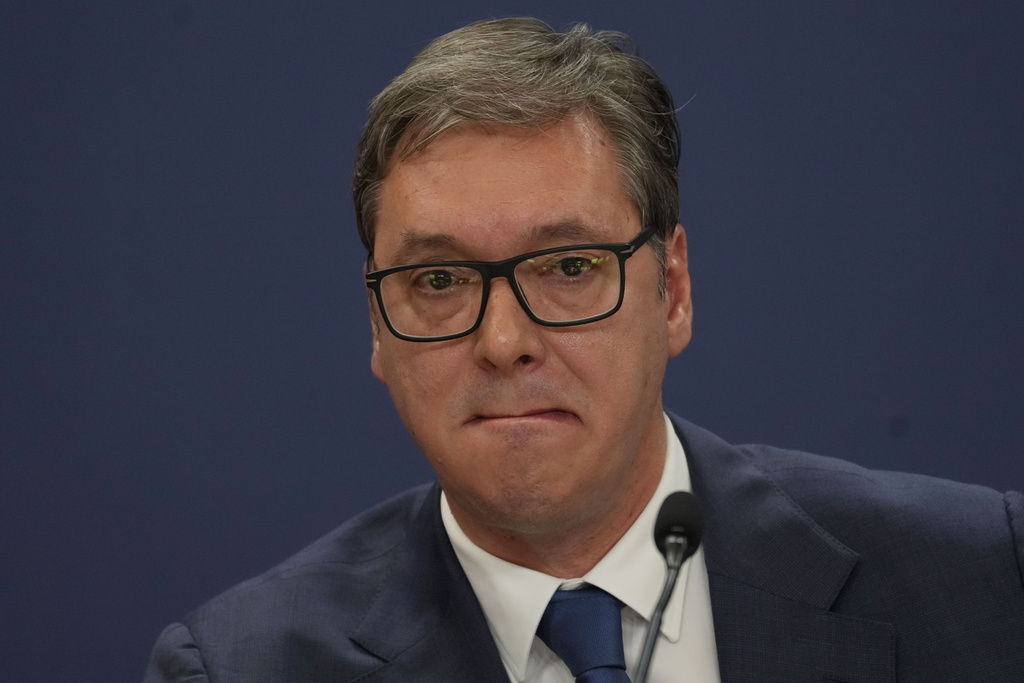 Vučić's Unexpected Move: Preparing to Step Down?