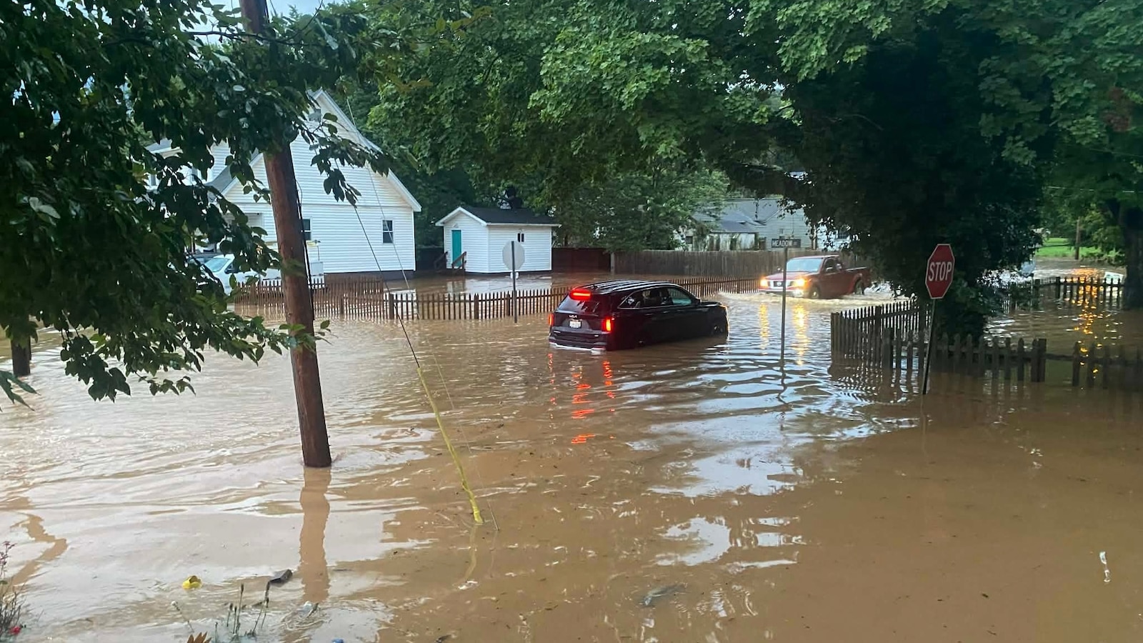 West Virginia's Deadly Floods: The Shocking Rainfall Figures Behind the Tragedy