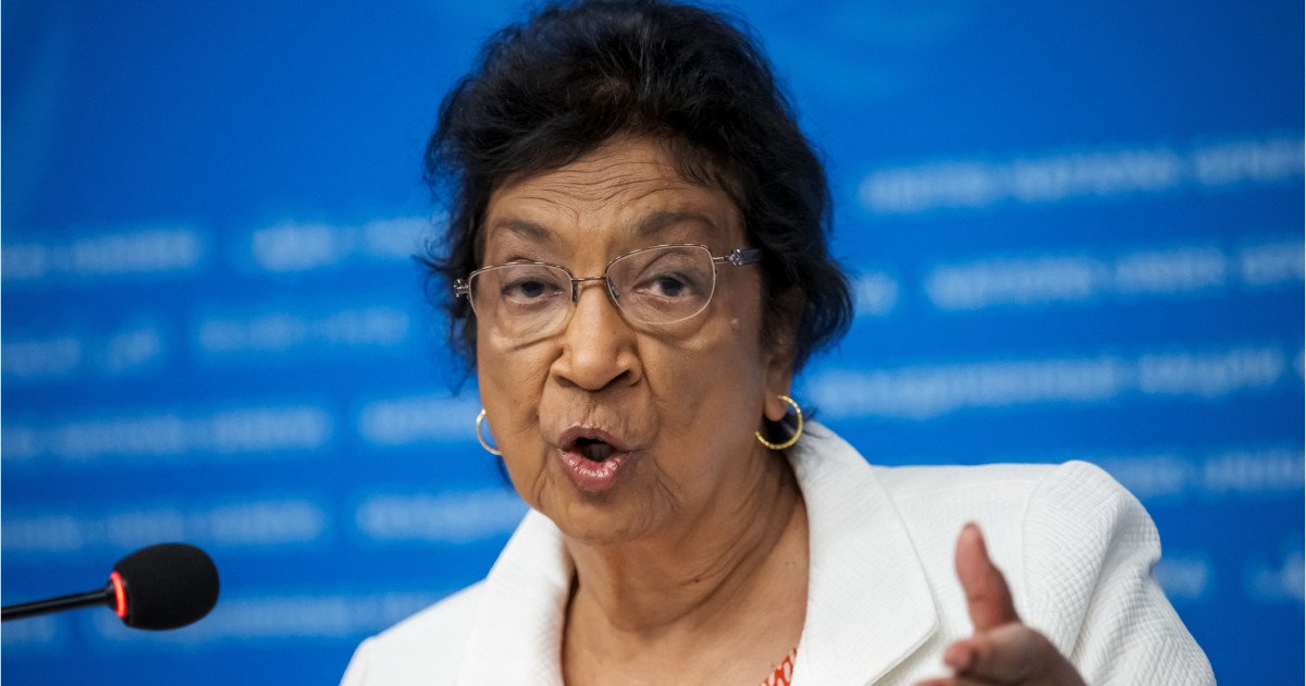 Navi Pillay câștigă Nobelul pentru Pace 2026 pentru promovarea dreptului internațional