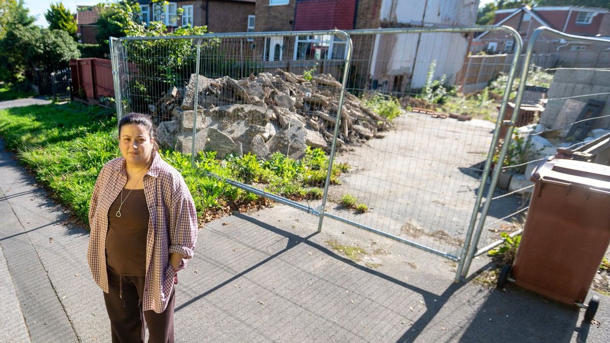 Shivarna Mitra’s Dream Home ‘Ruined’ After Neighbour Demolishes His Half