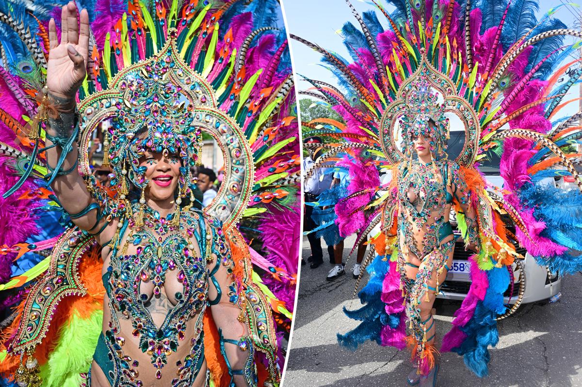 Rihanna's Dazzling Return to Crop Over 2026 Sparks Excitement