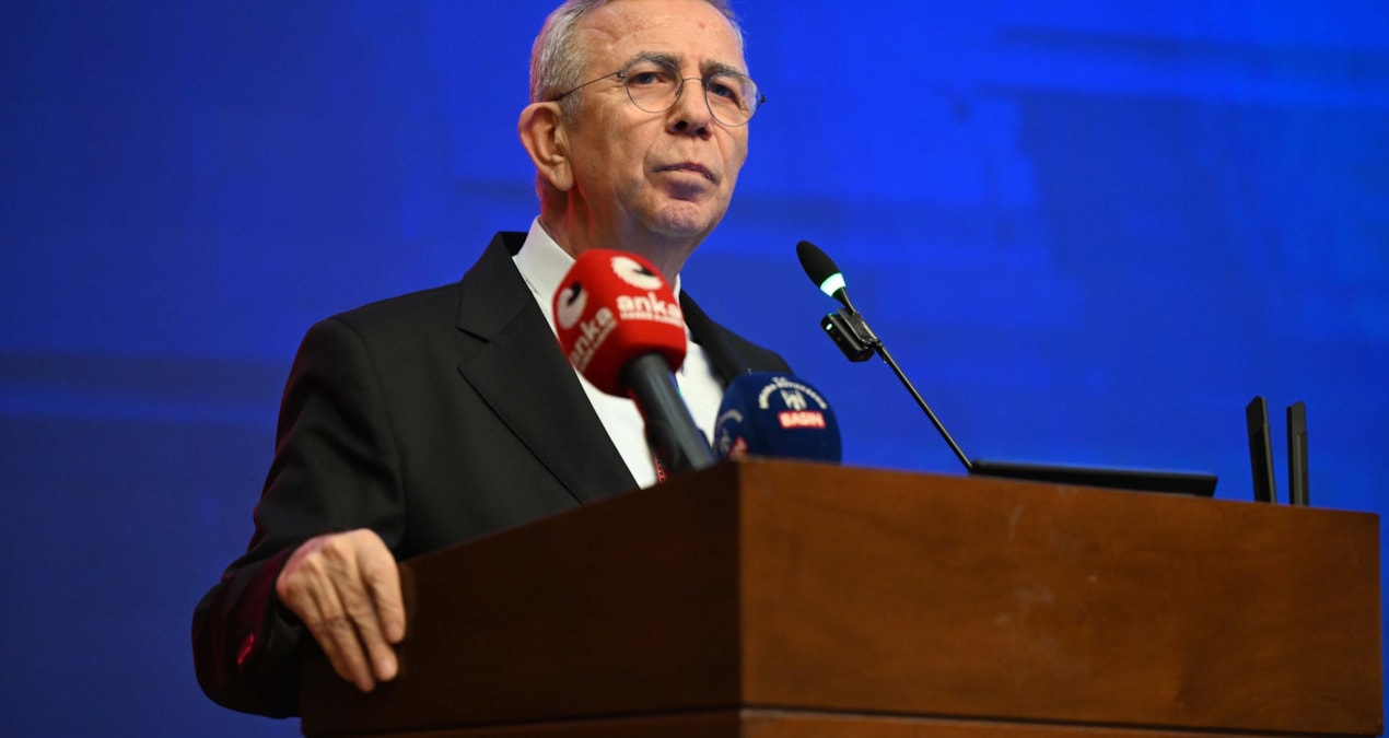 Mansur Yavaş'ın İstifası CHP'de Deprem Yarattı!