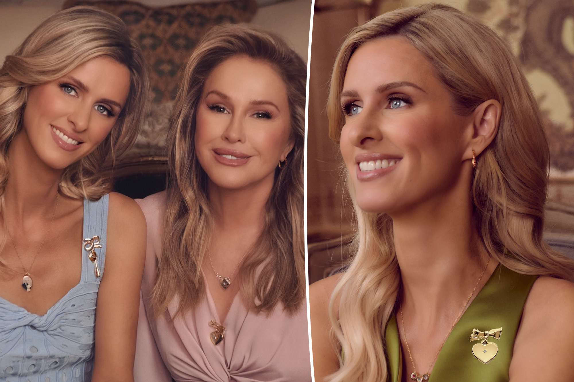 Nicky Hilton's Jewelry Campaign Ignites Photoshop Backlash!