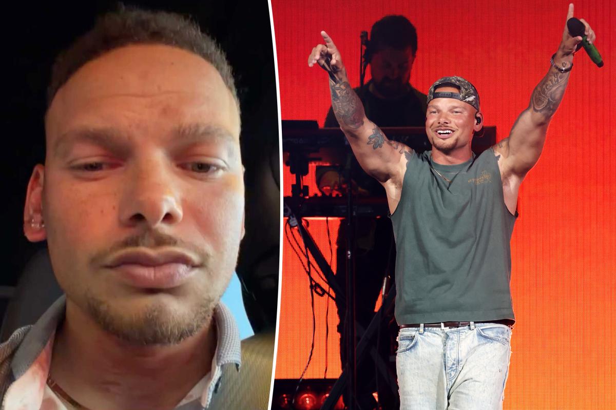 Kane Brown's Close Call: The Golf Ball Incident Everyone Is Talking About