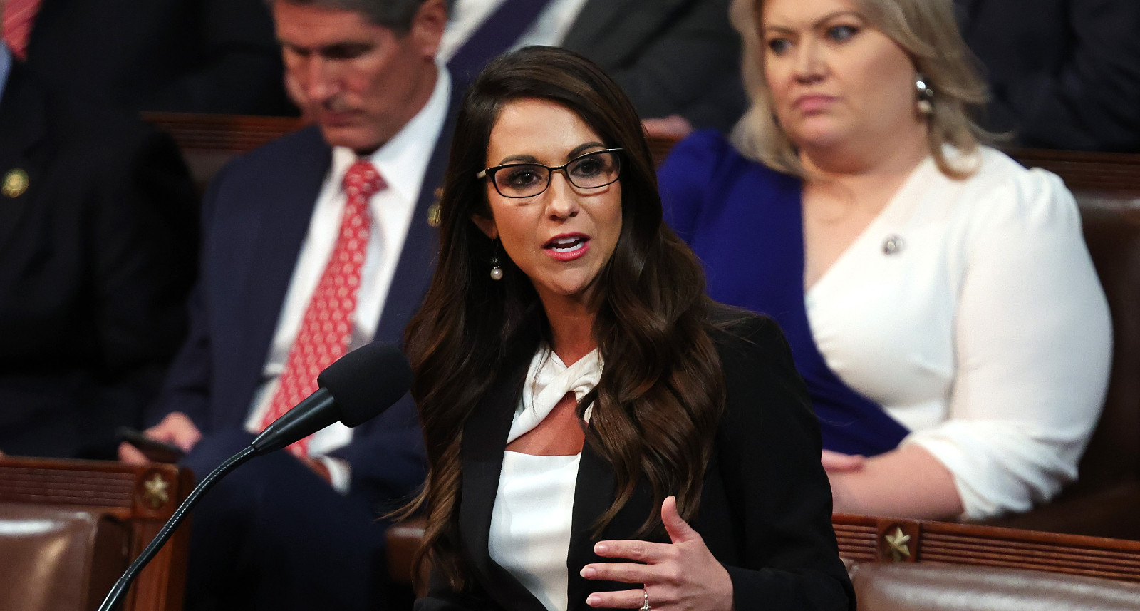 Lauren Boebert's Surprising Win Despite Trump's Opposition