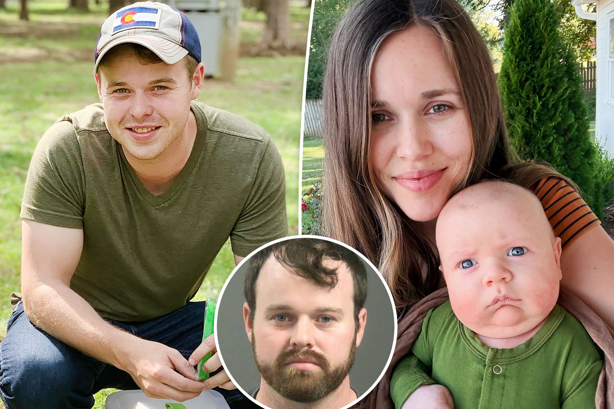 Jessa Duggar Speaks Out on Brother Joseph's Arrest for Child Molestation