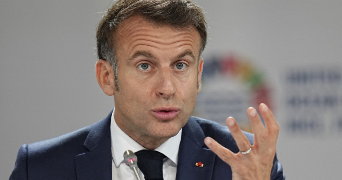 Trump anunță un armistițiu energetic; Macron spune că Rusia îl refuză
