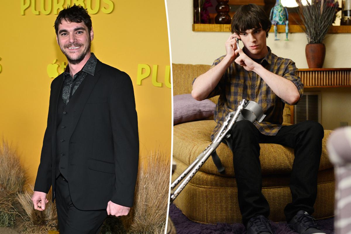 ‘Breaking Bad’ Actor and Disability Advocate RJ Mitte Dies at 34