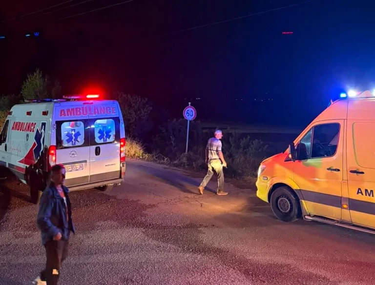 Tragic Incident in Gjilan: Weather Conditions Lead to Fatality