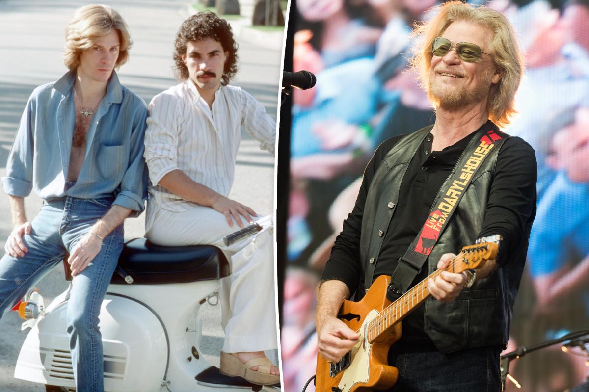 Daryl Hall's Kidney Transplant Sparks Interest: What You Need to Know