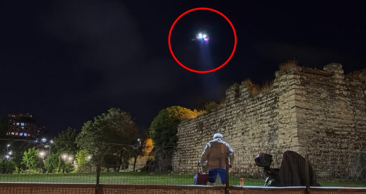 Sosyal Medyanın 'Şeriatçı Drone' Tartışması: Herkes Bu Detayı Konuşuyor