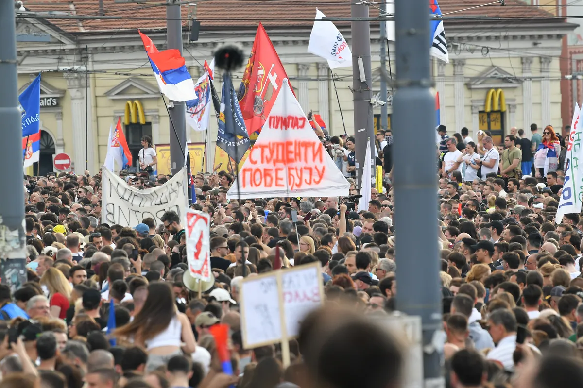 Studenti u blokadi: Otkrivanje plana koji može promeniti sve!