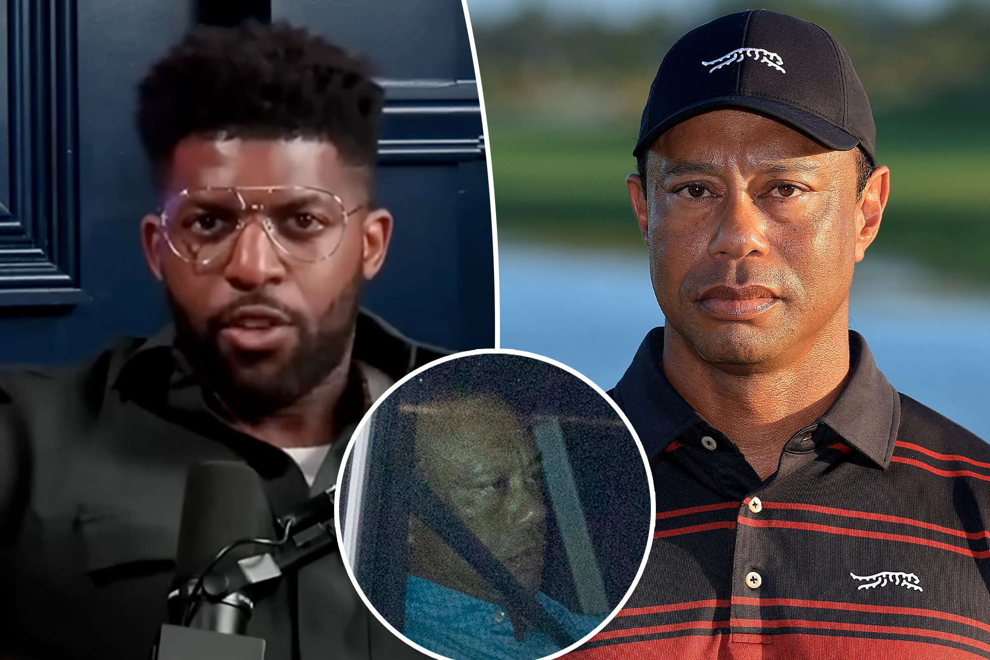 Tiger Woods Criticized by Ex-NFL Star After DUI Arrest: 'How Many Times?'