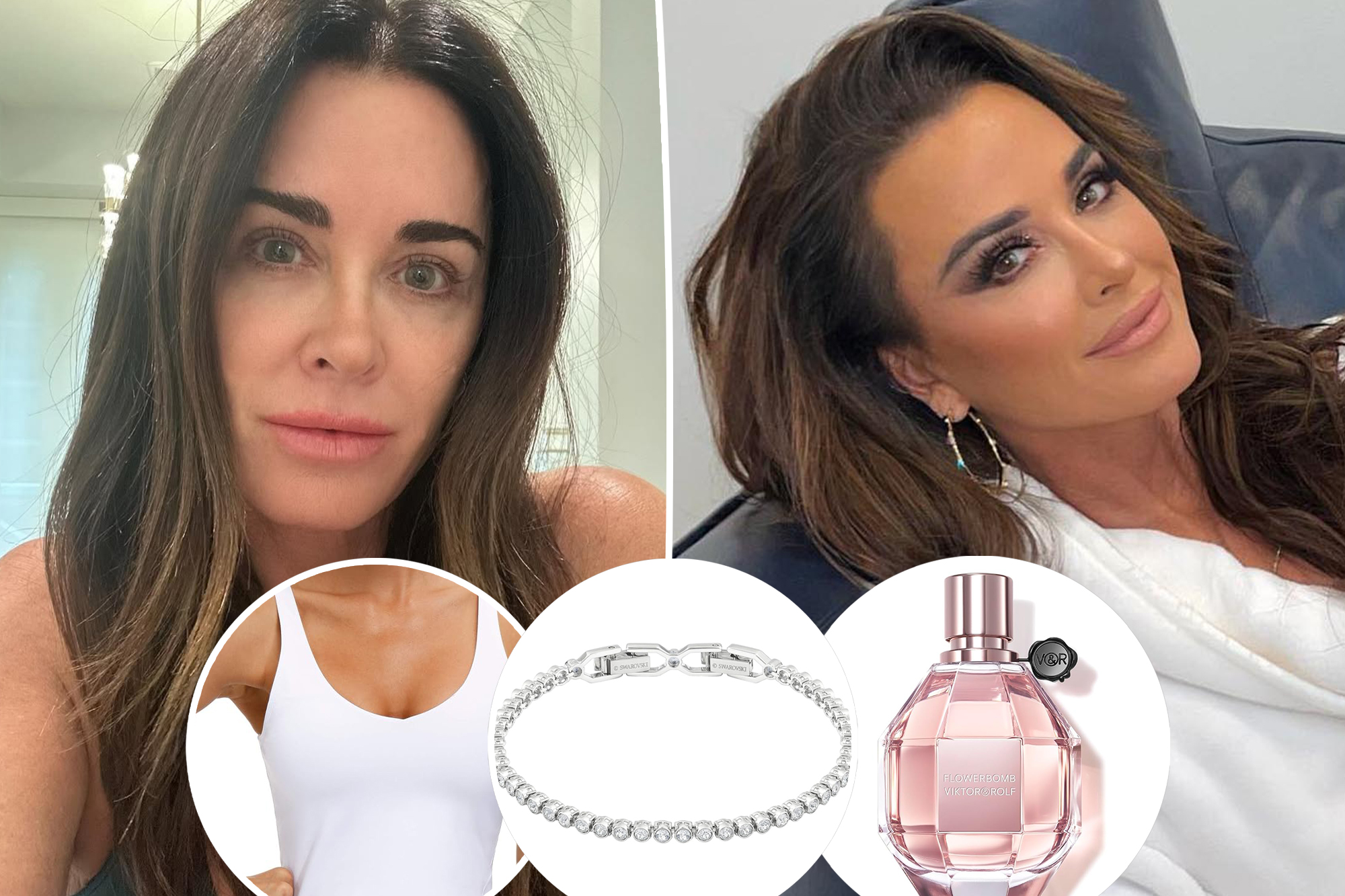 Kyle Richards' Top Fashion & Beauty Picks Are on Sale at Amazon Now!
