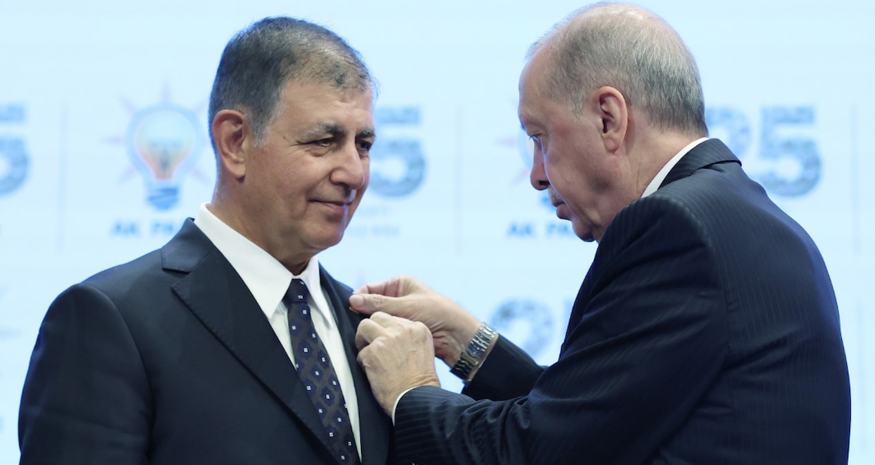 Şebnem Bursalı: Cemil Tugay, Erdoğan’ın İzmir’e hâkimiyetinden etkilendi