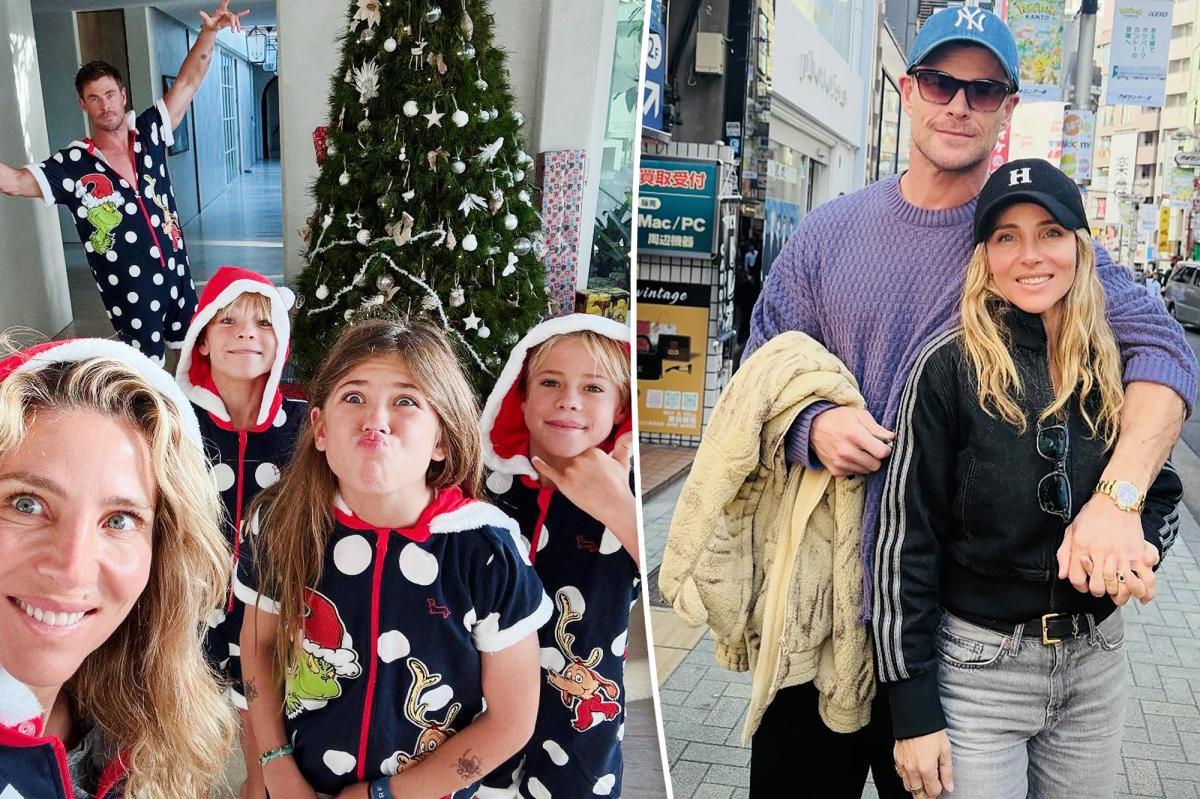 Chris Hemsworth's Airport Mix-Up: The Passport Mishap That Stopped Everything