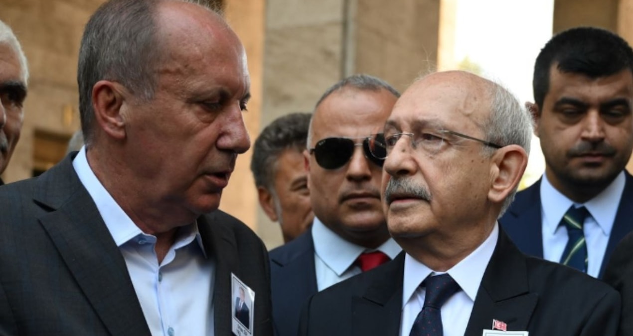 CHP'den 400 Bin İstifa Sonrası Yeni Parti Şoku