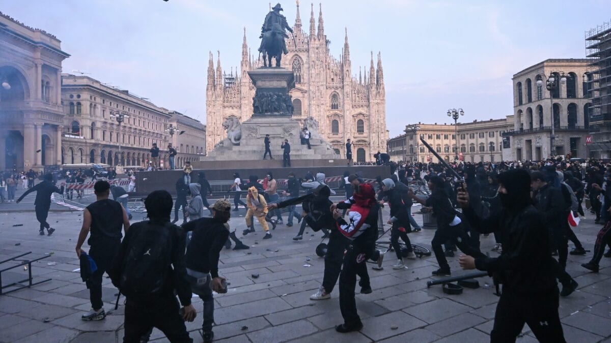 Proteste contro il caro vita: scontri a Milano e tensioni in tutta Italia