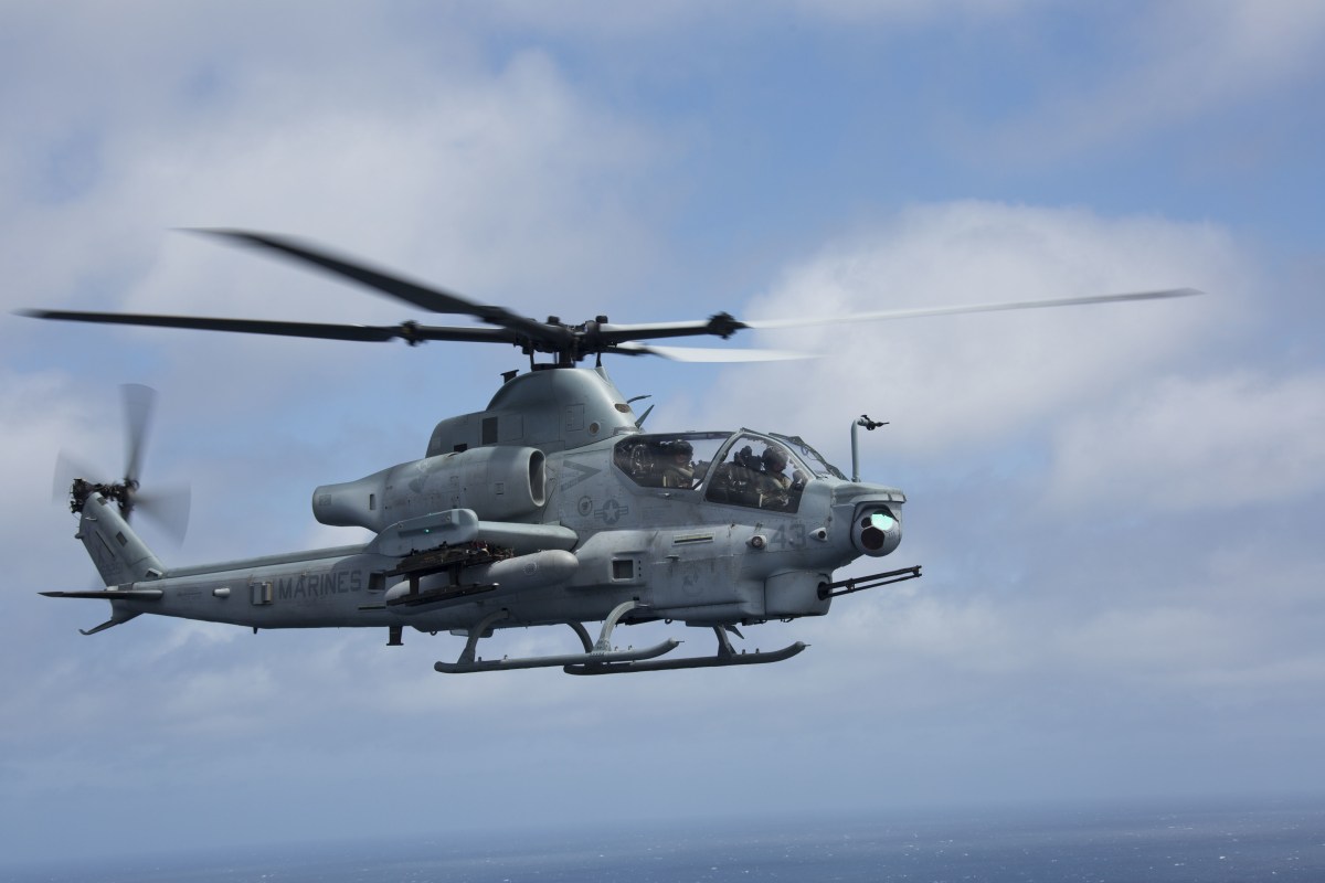 Tensions Skyrocket: Was the US Helicopter Downed by Iran?