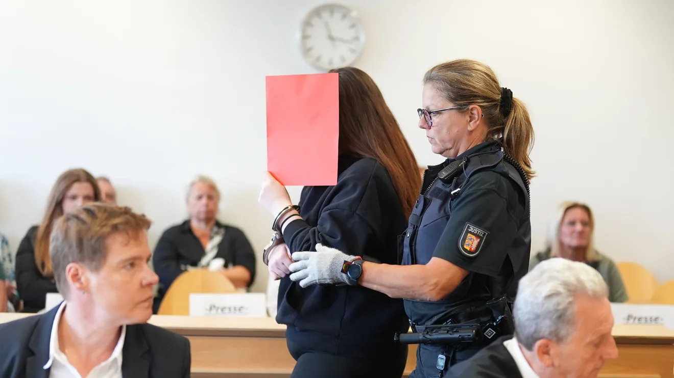 Parents Sentenced to Life for Starving Their Baby in Germany