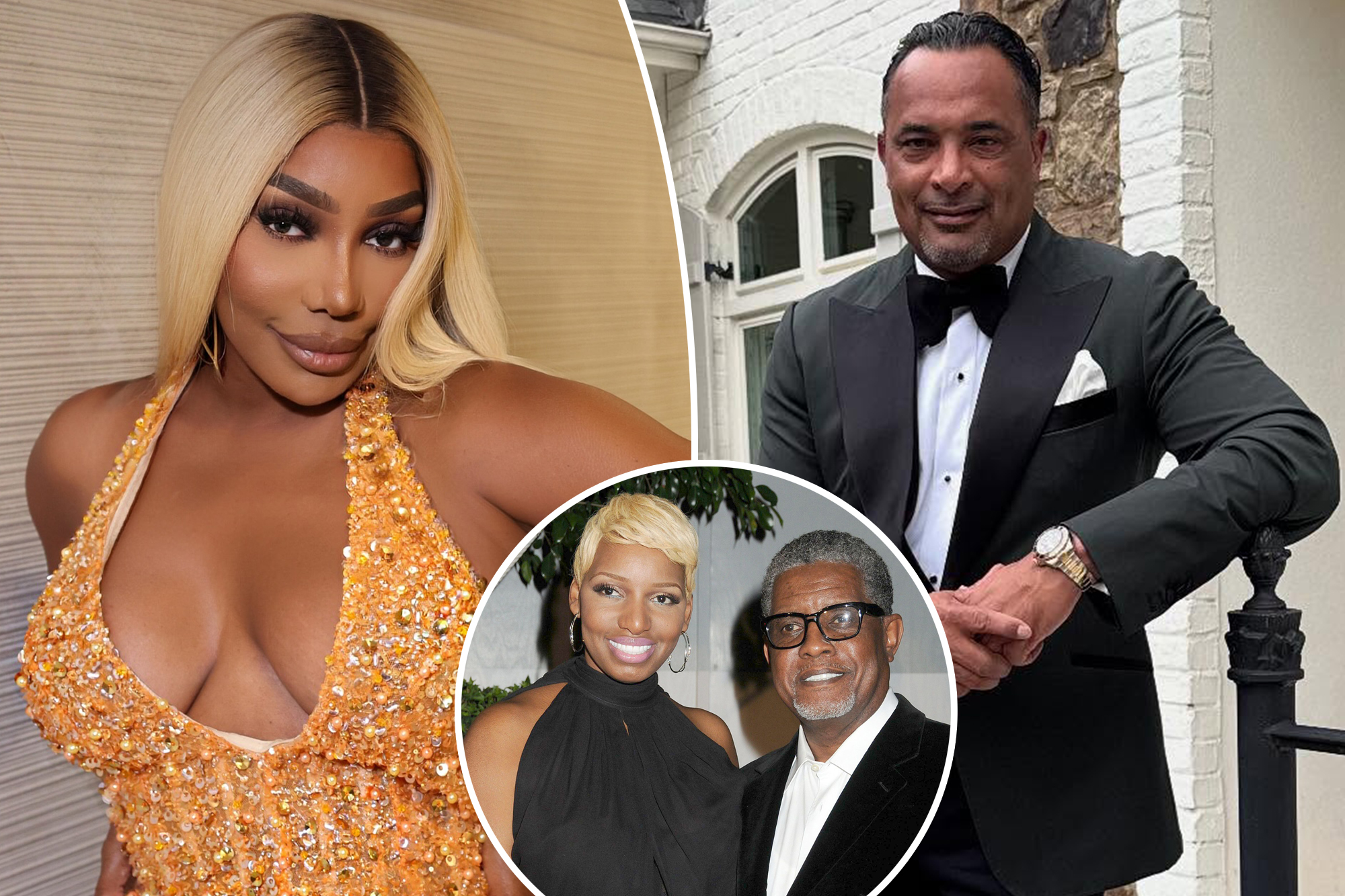 NeNe Leakes Stuns with PDA-Filled Introduction to New Love Interest