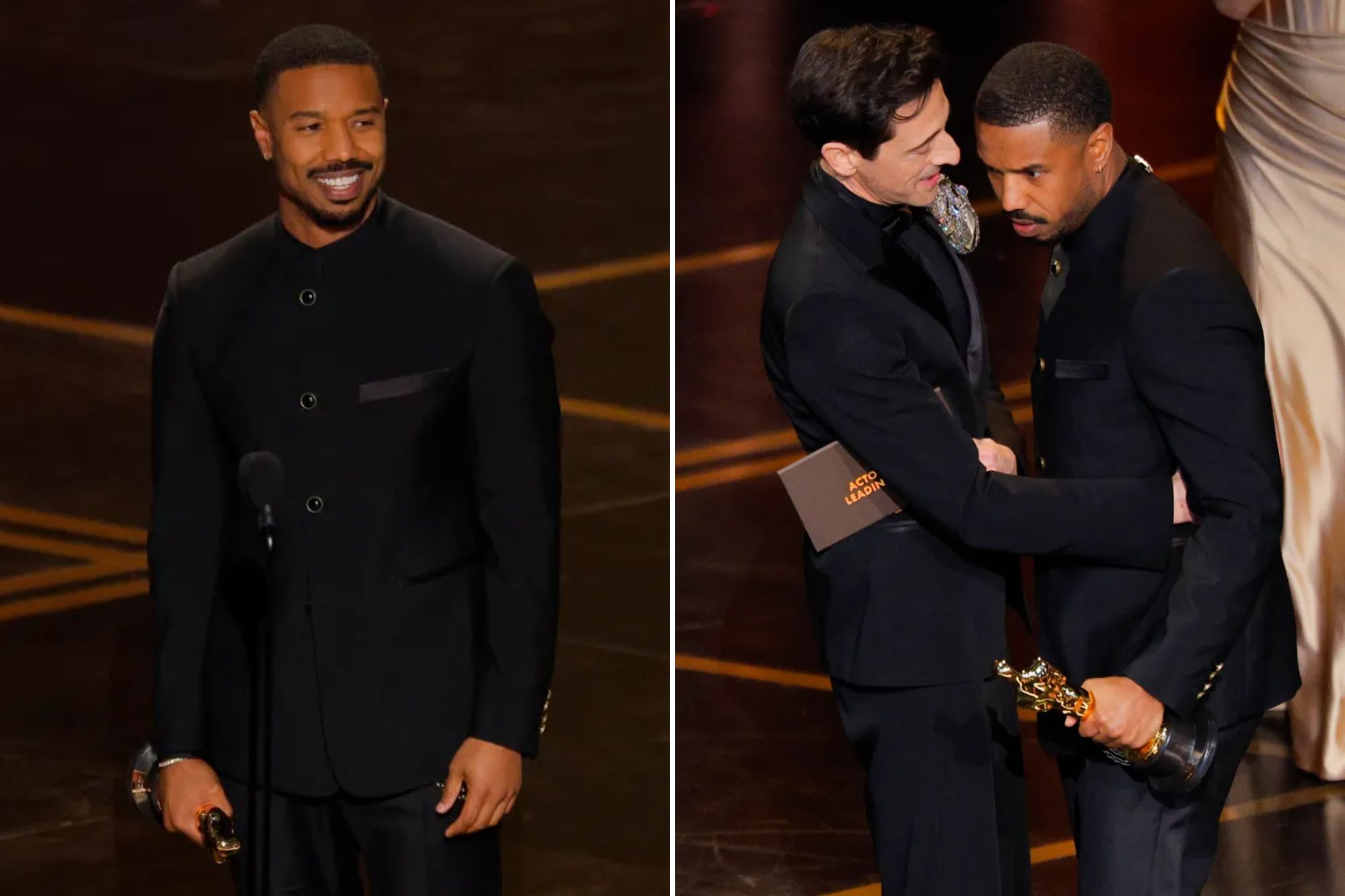 Michael B. Jordan Triumphs Over Timothée Chalamet for 2026 Best Actor Oscar