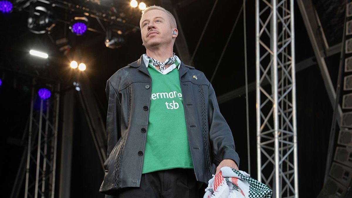 Macklemore's Onstage Comments Spark Fallout from Ed Sheeran Tour