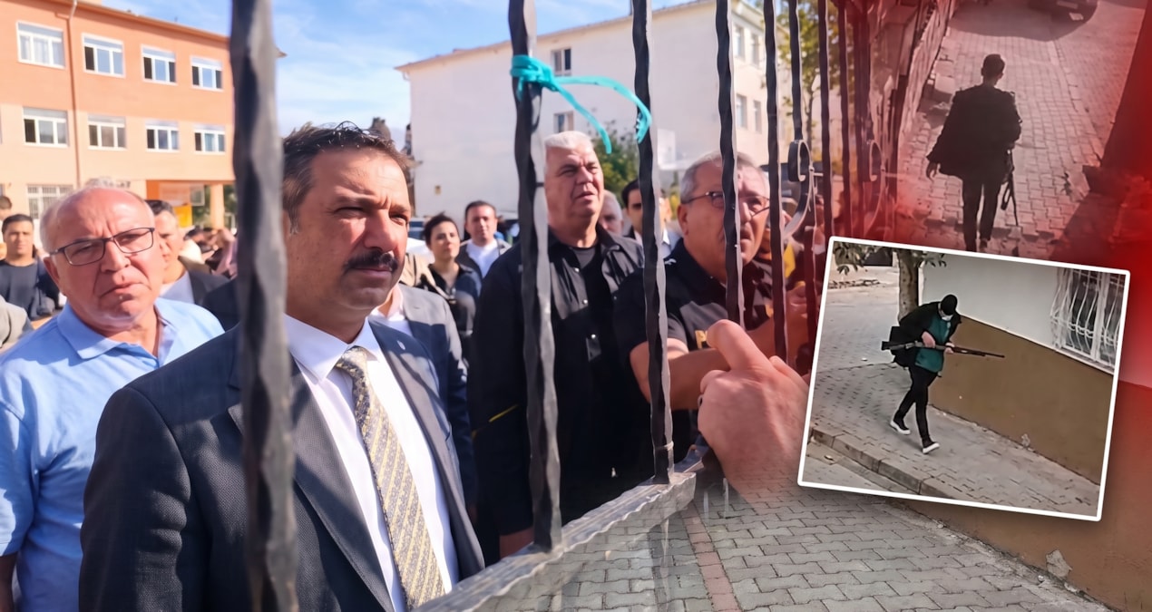 Güvenlik Görevlisi Kaçtı, Öğrenciler Tehlikede Kaldı: Manisa'daki Saldırı Sonrası Tepkiler Büyüyor