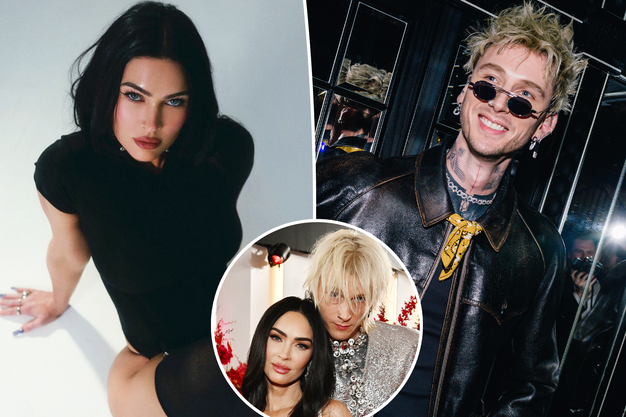 Megan Fox's Racy Instagram Return Gets Flirty Reply from MGK