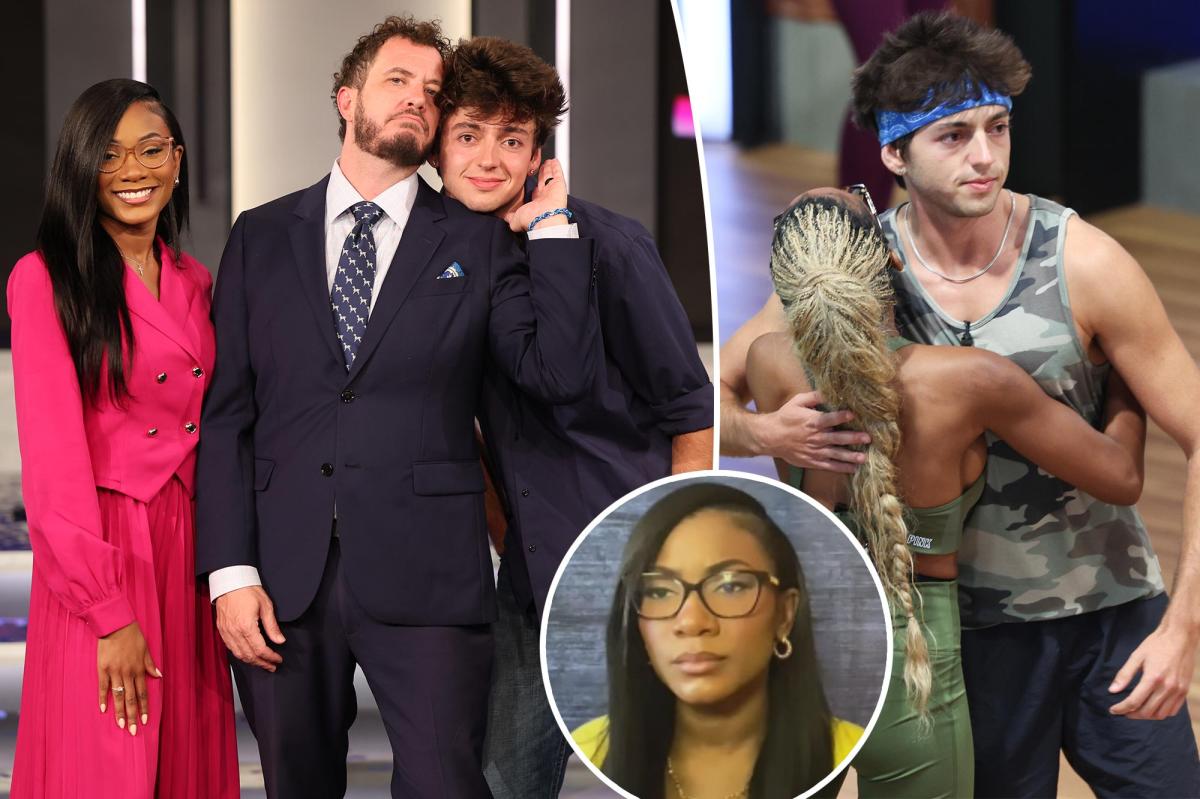 Taylor Brown Sparks Reactions With Blunt Drew Campbell ‘Lapdog’ Remark