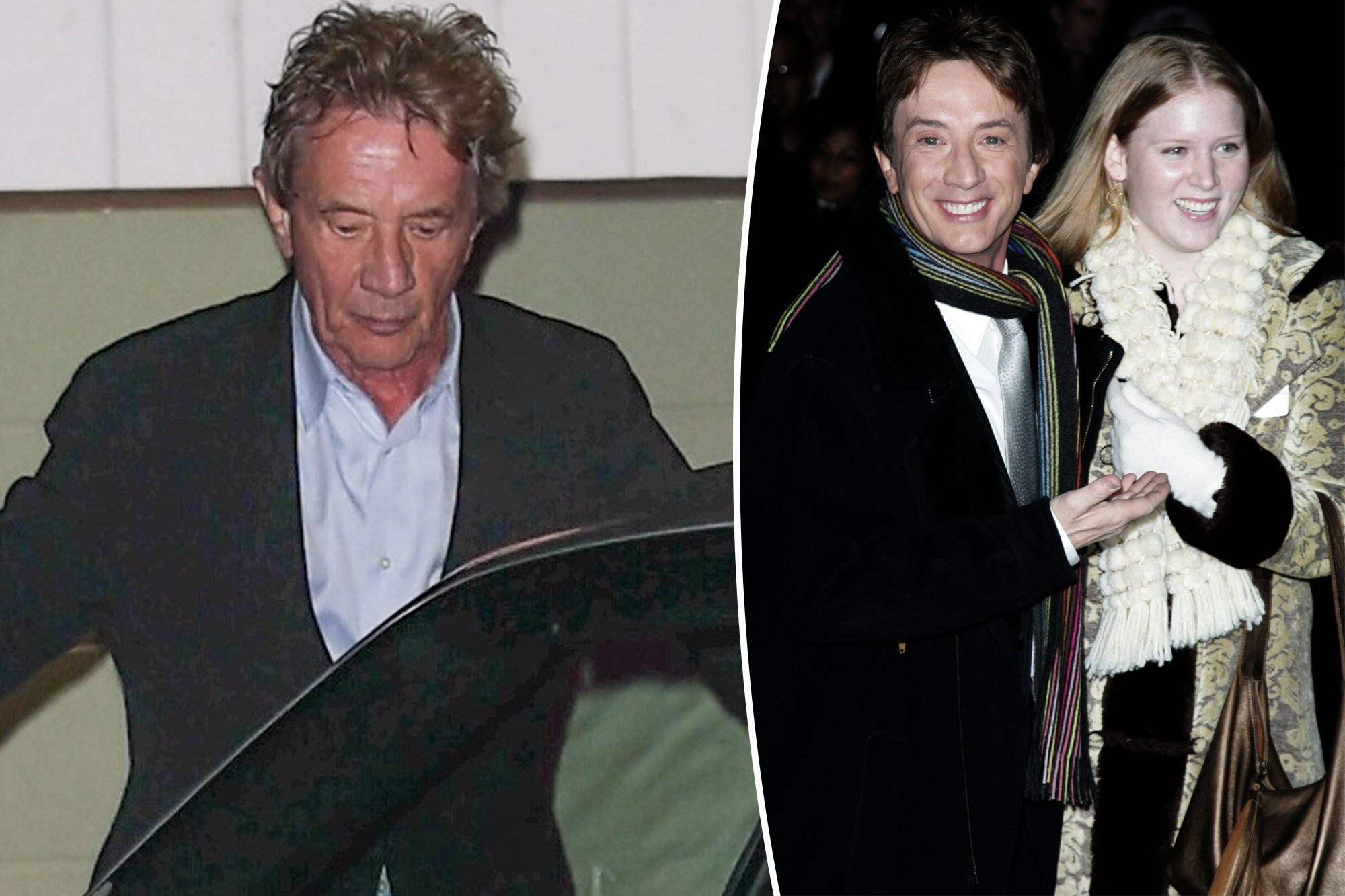 Martin Short Steps Out, Heartbroken After Daughter Katherine's Passing