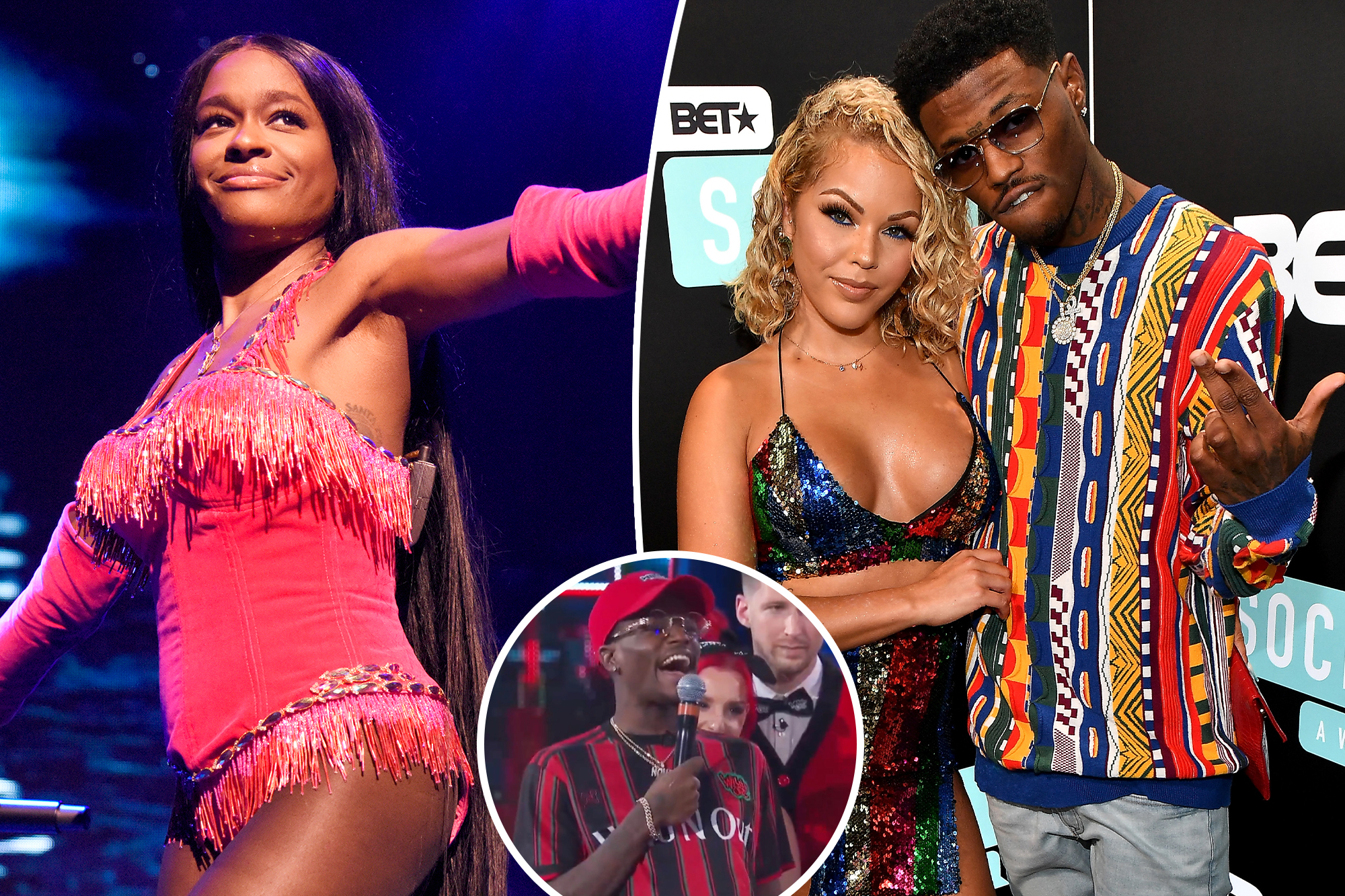 Azealia Banks Reacts to D.C. Young Fly’s Girlfriend's Tragic Passing