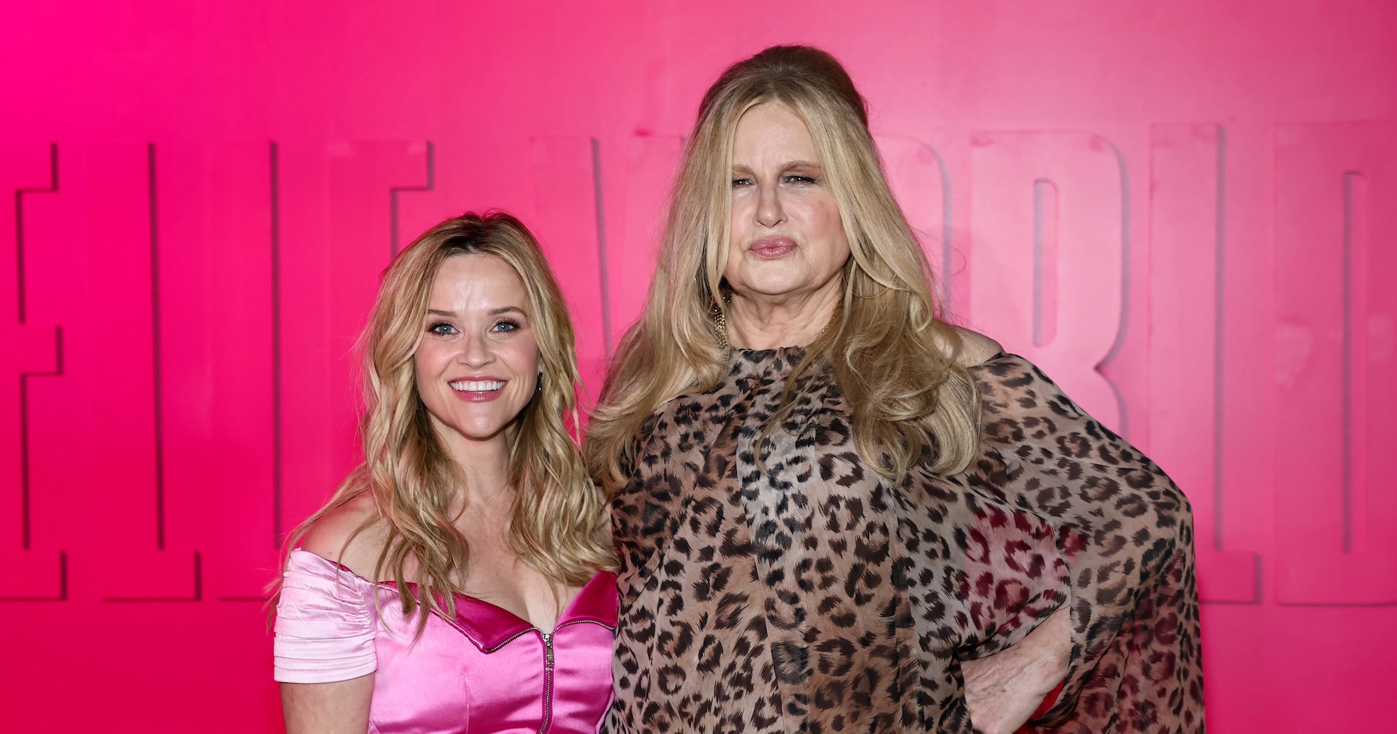 Reese Witherspoon's 'Legally Blonde' Surprise Shocks Fans