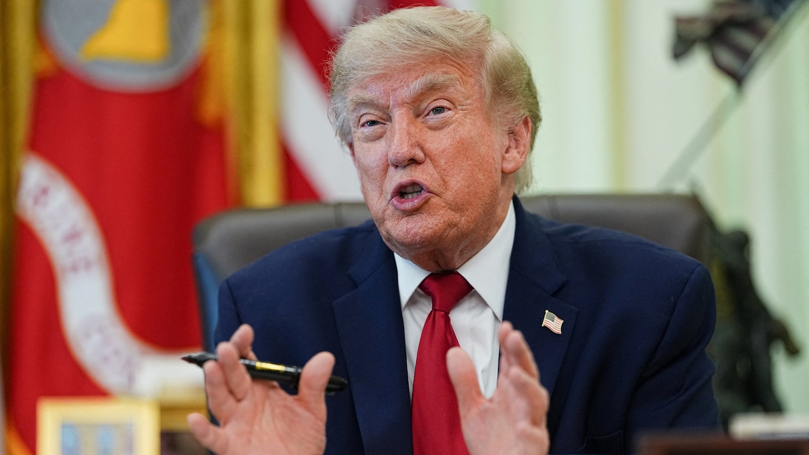 Trump Calls Landmark Housing Bill a 'Yawn' Amid SAVE America Act Push