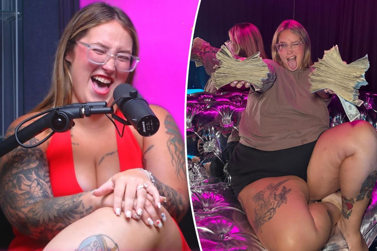 Pumpkin's OnlyFans Earnings Shock Everyone with Massive Daily Income