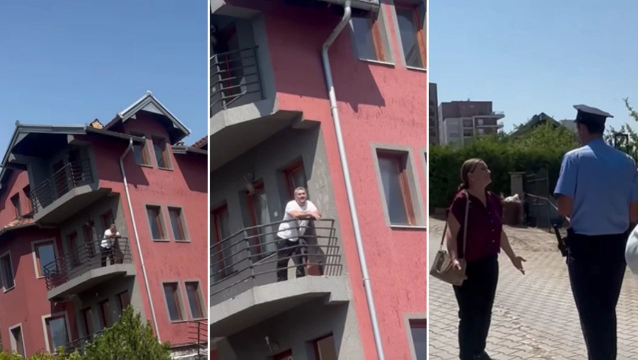 Why Prishtina's Mayor is Urging Caution Over a Controversial House
