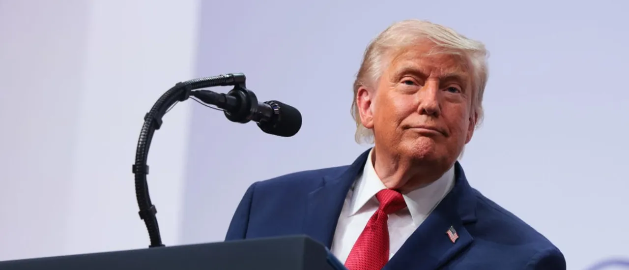 Trump's Bold Border Move: What's Behind the Zero Release Strategy?
