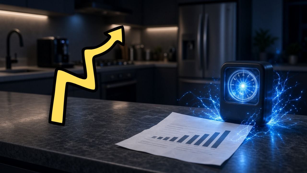 El sorprendente motivo por el que tu refrigerador dispara la factura de luz