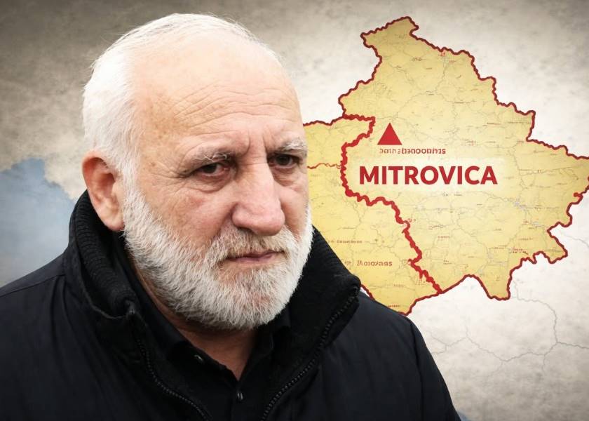 Ali Kadriu Rejects Million-Euro Offer, Sparks Attention in North Mitrovica