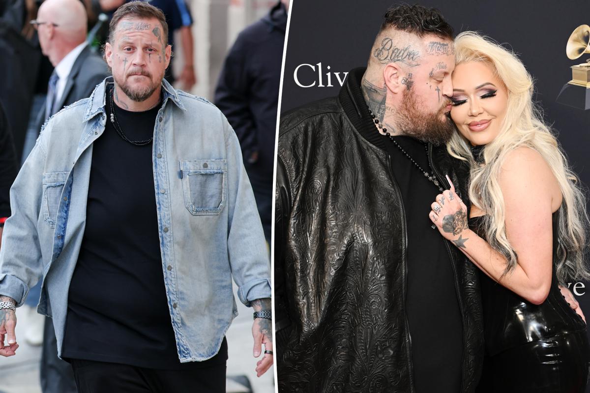 Jelly Roll's Shocking Divorce Move: What Really Happened with Bunnie Xo?