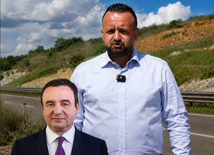 Qëndrim Kryeziu's Bold Claim Puts Albin Kurti in the Spotlight