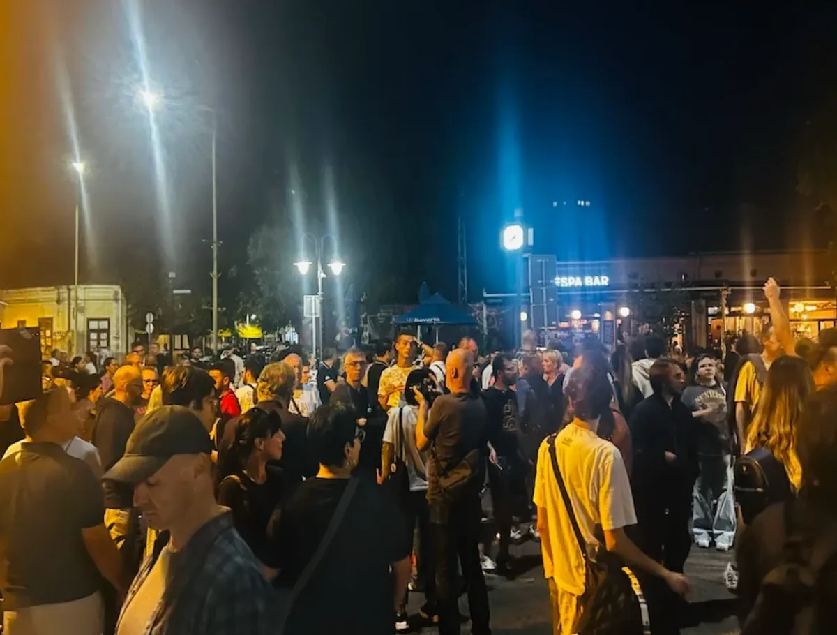 Studenti u Nišu izazvali pažnju: Šta se krije iza njihovog protesta?
