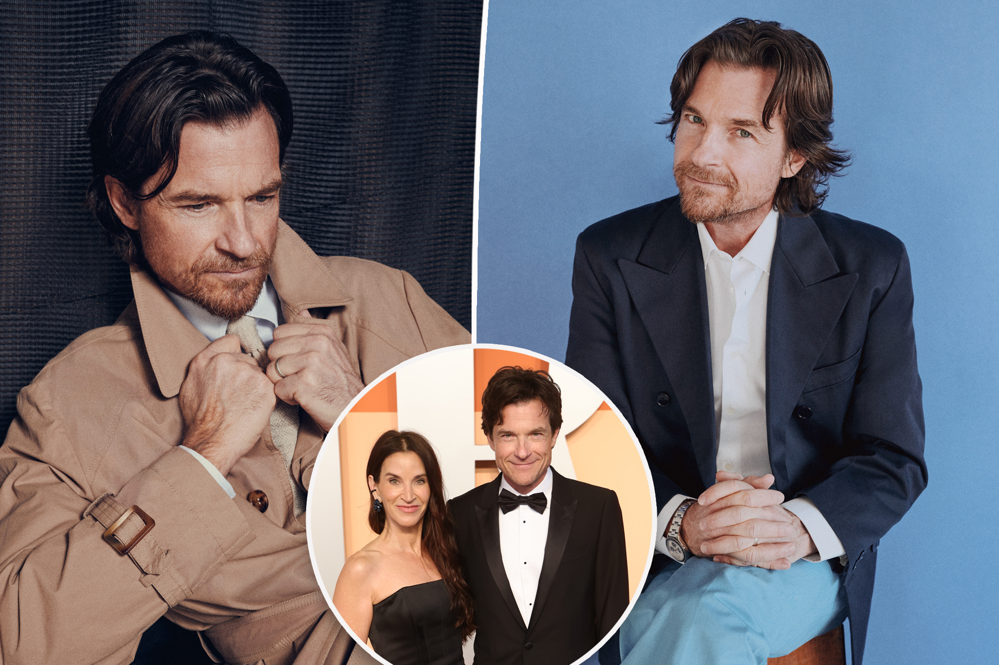 Jason Bateman on How 'Tension' With Amanda Anka Led to Sobriety