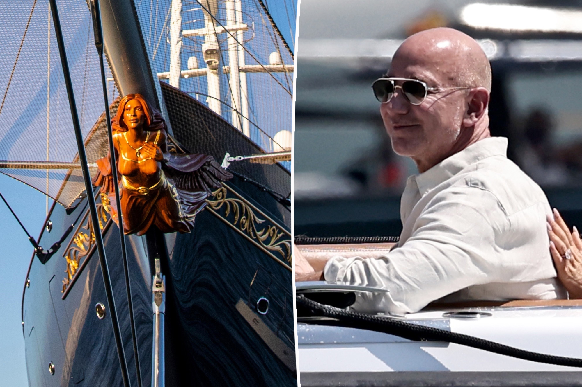 Jeff Bezos' Unexpected Decision to Sell His $500M Megayacht Koru!