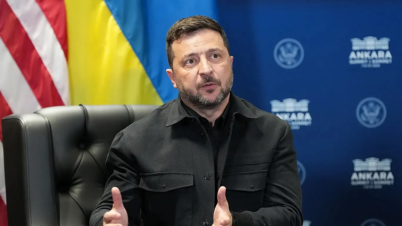 Zelensky Hints at Major Shakeup: Ukraine Awaits New Prime Minister