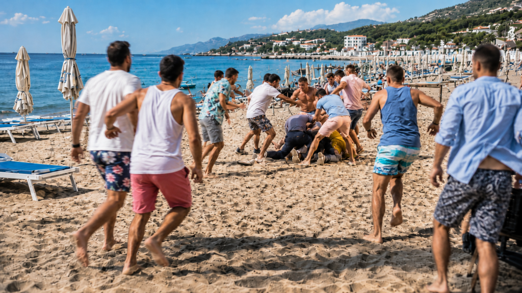 Israeli Tourists Attacked in Budva: The Shocking Detail Everyone's Talking About