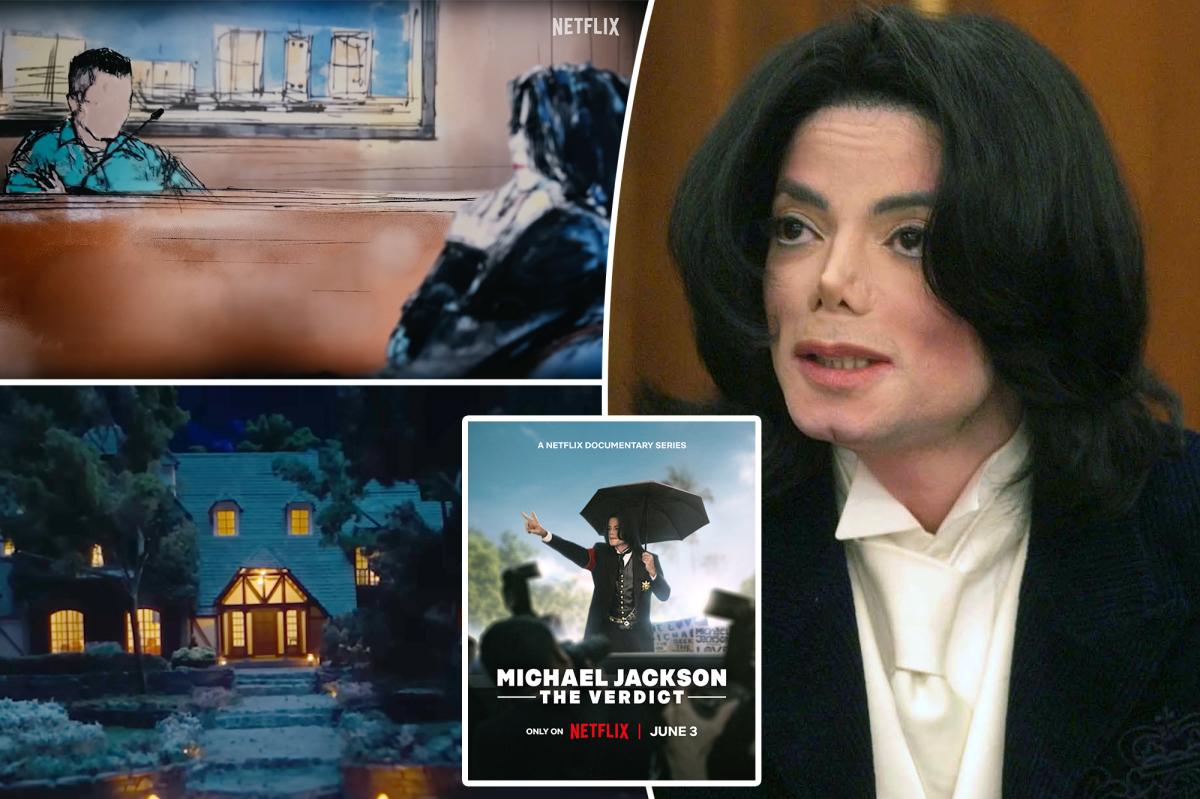 Behind the Courtroom Doors: Shocking Revelations from 'Michael Jackson: The Verdict'