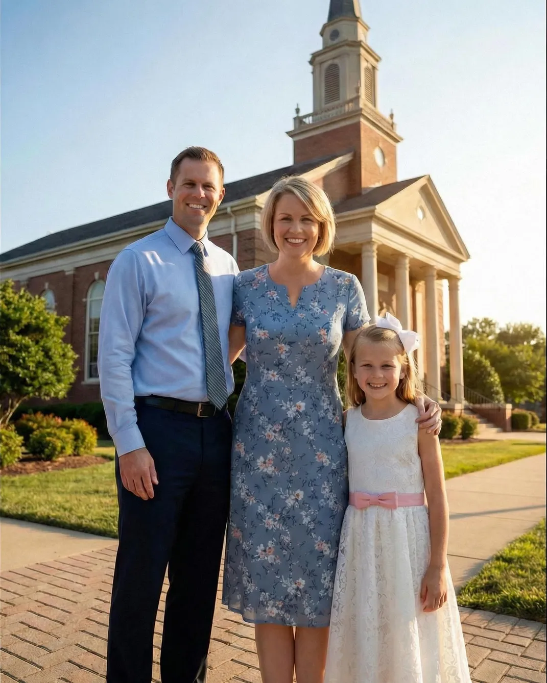 Our marriage was tested by a sudden change in our routine.